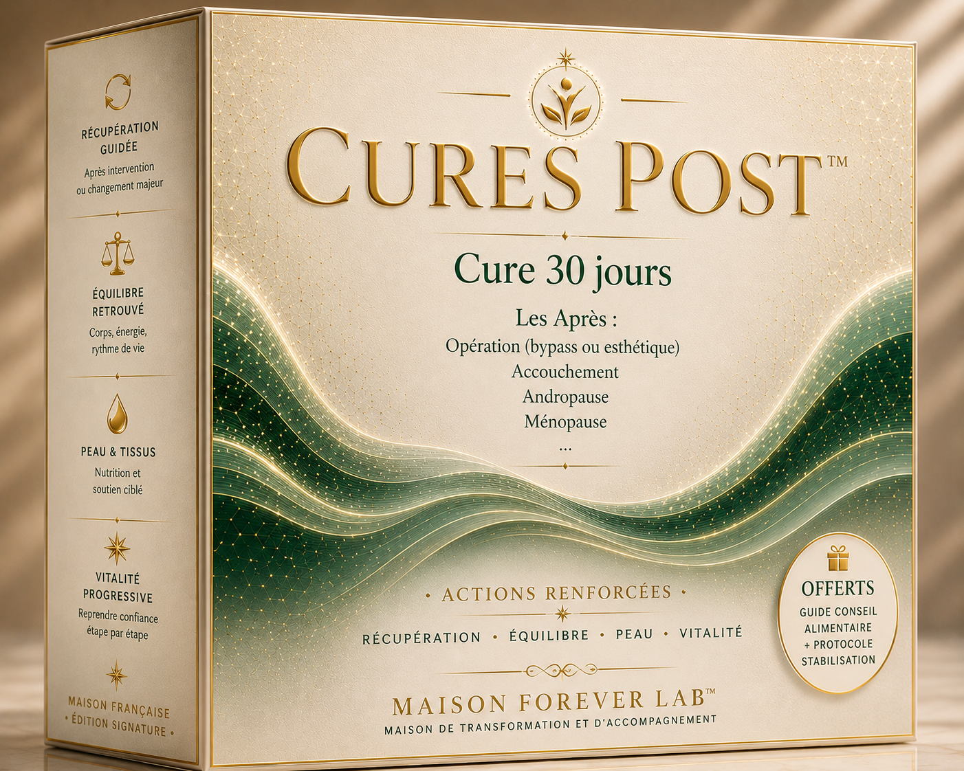 Cures Post