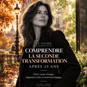 Couverture du Guide de Maison Forever Lab, Comprendre la seconde transformation après 35 ans, édition n°02