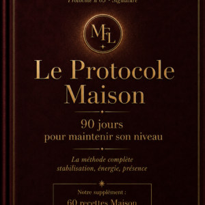 Le Protocole · Méthode 90 jours
