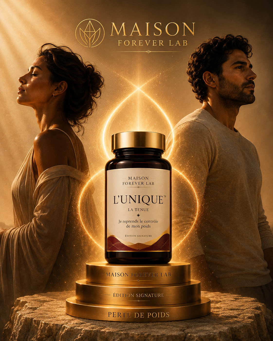 L'Unique · perte de poids · pour les femmes et les hommes