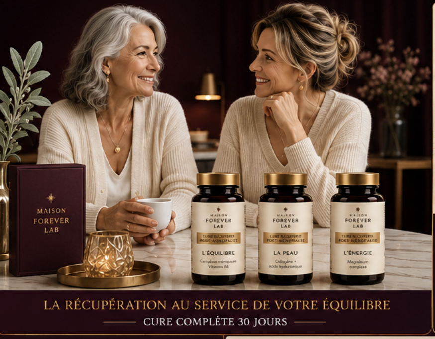 Deux femmes complices : la nouvelle saison se traverse accompagnée