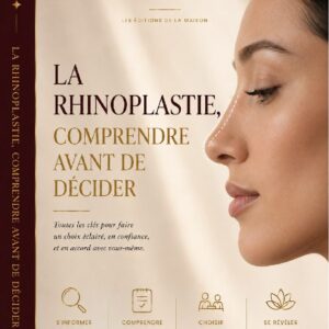 La rhinoplastie, comprendre avant de d&eacute;cider