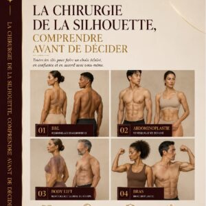 La silhouette, comprendre avant de d&eacute;cider